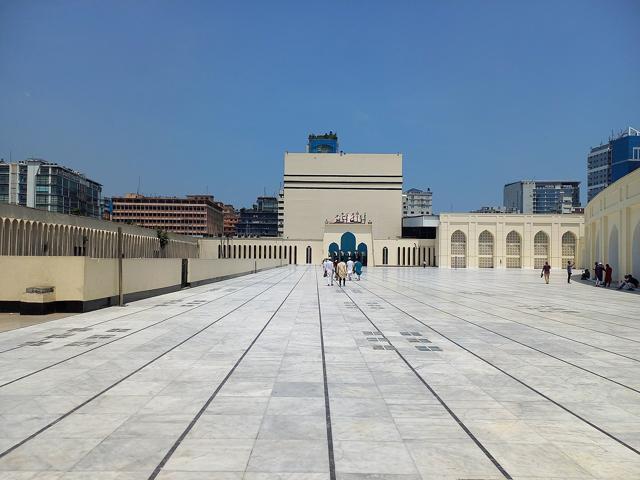 Baitul Mukarram National Mosque